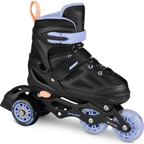 Adjustable children's skates Spokey 4in1 QUATTRO