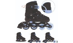 Регулируемые детские роликовые коньки Spokey 4in1 QUATTRO