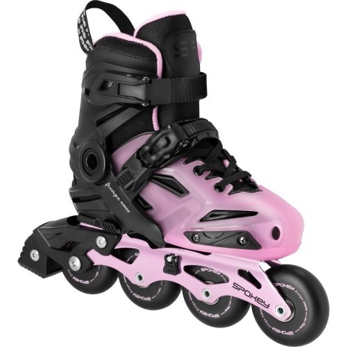 Adjustable inline skates for children Spokey FREESPO JUNIOR