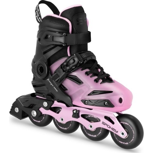 Adjustable inline skates for children Spokey FREESPO JUNIOR