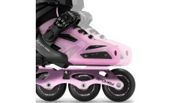 Adjustable inline skates for children Spokey FREESPO JUNIOR