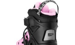 Adjustable inline skates for children Spokey FREESPO JUNIOR