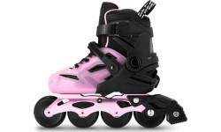 Adjustable inline skates for children Spokey FREESPO JUNIOR
