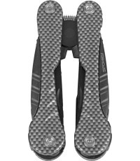 Daudzfunkcionāls instruments Spokey Carbon SX, melns