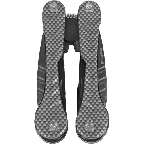 Мультитул Spokey Carbon SX, чёрный
