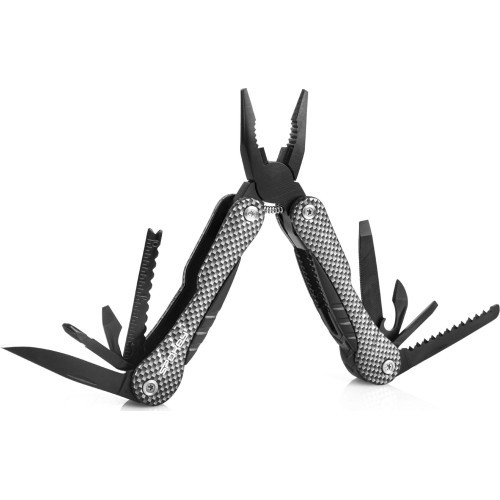 Daudzfunkcionāls instruments Spokey Carbon SX, melns