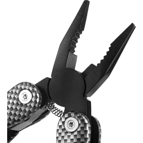 Мультитул Spokey Carbon SX, чёрный