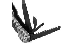 Daudzfunkcionāls instruments Spokey Carbon SX, melns