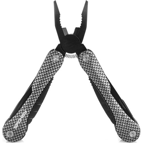 Мультитул Spokey Carbon SX, чёрный