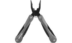 Daudzfunkcionāls instruments Spokey Carbon SX, melns