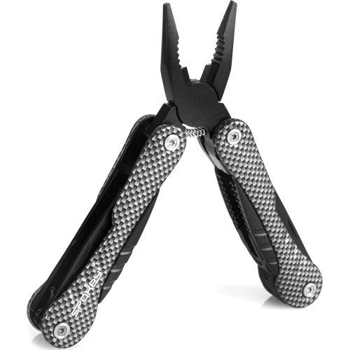 Daudzfunkcionāls instruments Spokey Carbon SX, melns