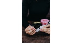 Ceļojumu galda piederumu komplekts 4-in-1 Spokey VICTUS