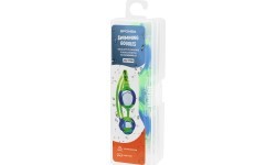 Children's swimming goggles green Spokey JELLYFISH