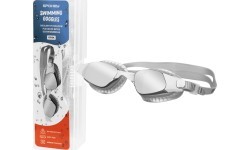 Peldbrilles melnas Spokey ERISK