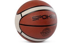A basketball ball Spokey DAGER PLUS