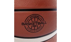 A basketball ball Spokey DAGER PLUS