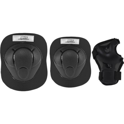 Aizsargu komplekts H210 Nils Extreme - Melna