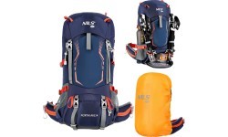 NC1993 BACKPACK TOURIST NAVY BLUE NORTHLAKE 30L NILS CAMP