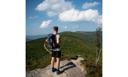 Туристический рюкзак NC1993 Northlake 30L темно-синий Nils Camp