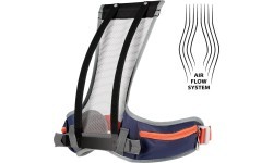 NC1993 BACKPACK TOURIST NAVY BLUE NORTHLAKE 30L NILS CAMP