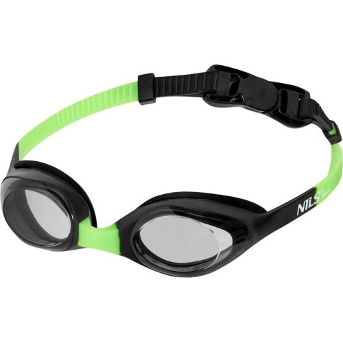 NQG170AF BLACK/GREEN CHILDREN'S NILS AQUA GOGGLES