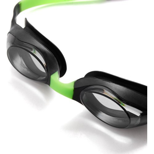 NQG170AF BLACK/GREEN CHILDREN'S NILS AQUA GOGGLES