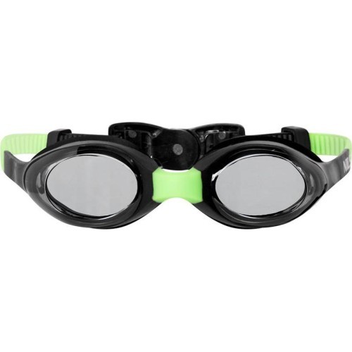 NQG170AF BLACK/GREEN CHILDREN'S NILS AQUA GOGGLES
