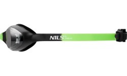 Bērnu peldbrilles Nils Aqua NQG170AF melnas/zaļas