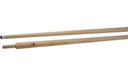 Buffalo LDC Carom biljarda nūjas vārpsta 12 mm 71 cm