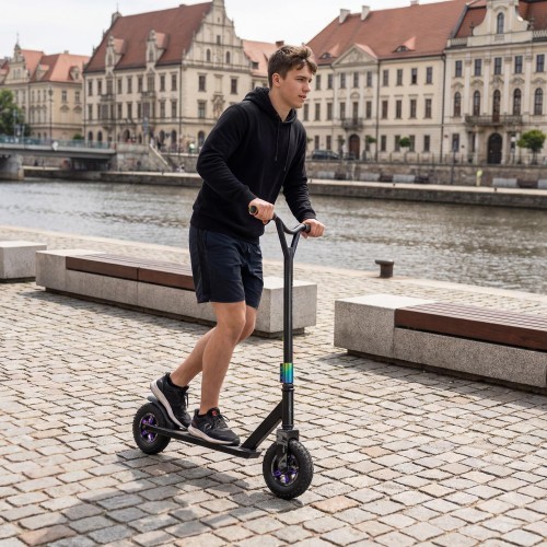 HC151 SCOOTER WITH PNEUMATIC WHEELS NILS EXTREME