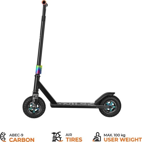 HC151 SCOOTER WITH PNEUMATIC WHEELS NILS EXTREME
