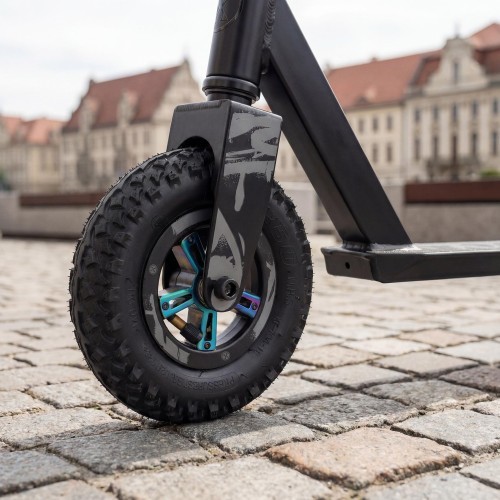 Самокат Nils Extreme HC151 с пневматическими колёсами