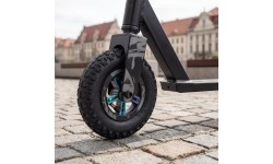 HC151 SCOOTER WITH PNEUMATIC WHEELS NILS EXTREME