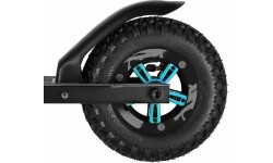 HC151 SCOOTER WITH PNEUMATIC WHEELS NILS EXTREME