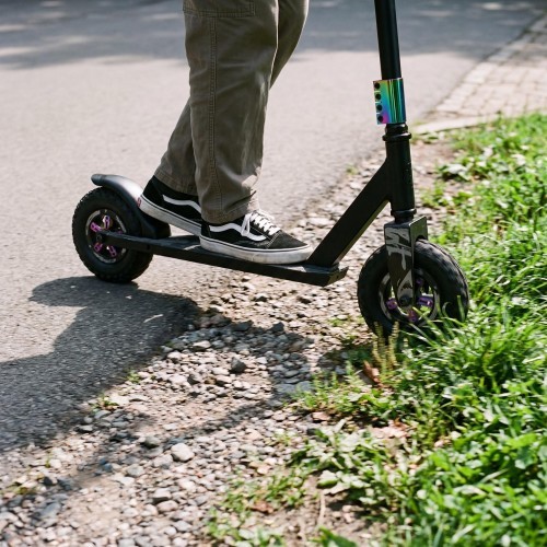 HC151 SCOOTER WITH PNEUMATIC WHEELS NILS EXTREME