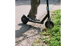 HC151 SCOOTER WITH PNEUMATIC WHEELS NILS EXTREME