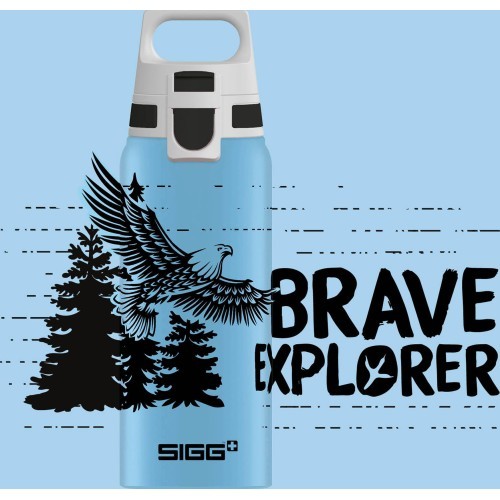 Алюминиевая бутылка SIGG «WMB One»