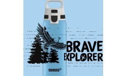 SIGG Alu drinking bottle 'WMB One'