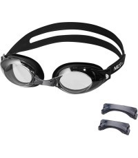 NQG130AF BLACK NILS AQUA GOGGLES