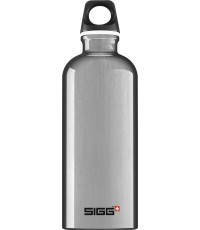Бутылка SIGG Alu Drinking Traveller 0,6 л, алюминий