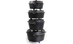 Origin Outdoors Dutch Oven 'Grapen'