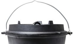 Чугунный котелок Origin Outdoors Grapen