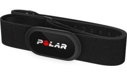 Krūškurvja josta Polar H10+ M-XXL - M-XXL - Melna