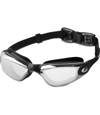 Melnas peldbrilles NILS AQUA NQG160MAF
