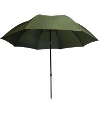 Lietussargs NGT Green Brolly, 2,20 m