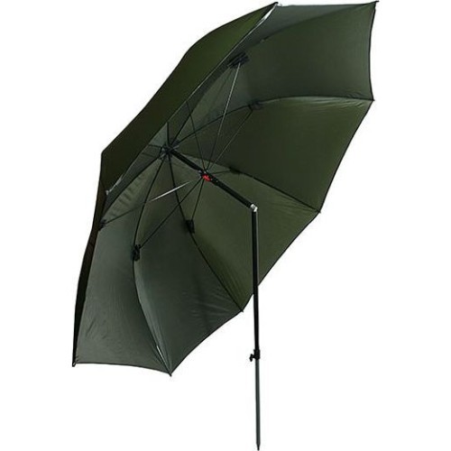 Umbrella NGT Green Brolly - 2.20m