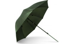 Umbrella NGT Green Brolly - 2.20m
