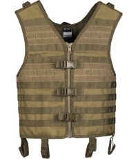 Тактический жилет MOLLE Carrier Gen. II, OD