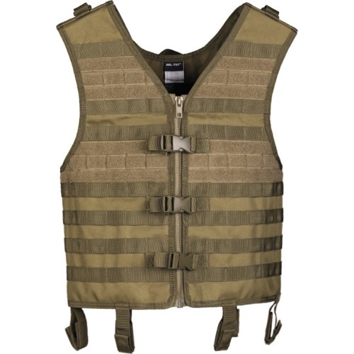 Тактический жилет MOLLE Carrier Gen. II, OD