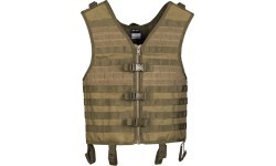 Taktiskā veste MOLLE Carrier Gen. II, OD